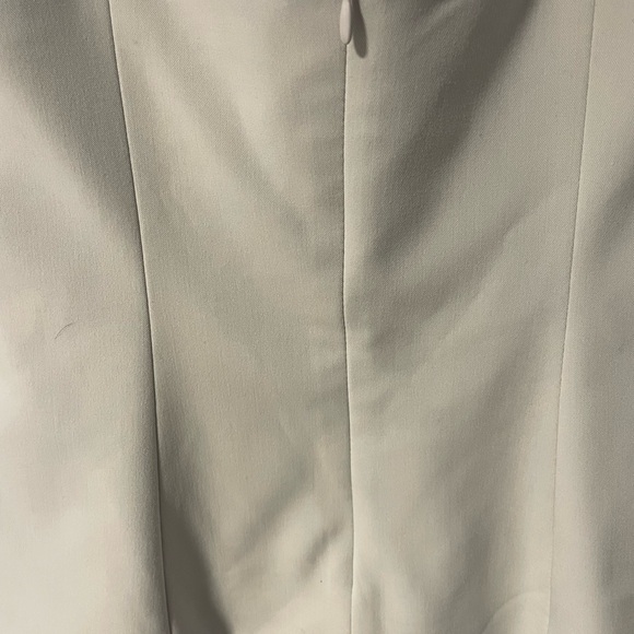 Zara Gray Mini Dress - Picture 12 of 16